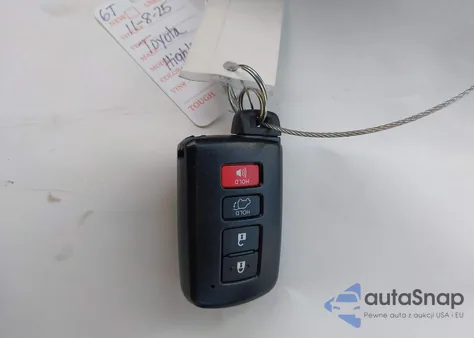 2019 Toyota Highlander Xle из США, поврежденный, VIN 5TDJZRFH7KS613258